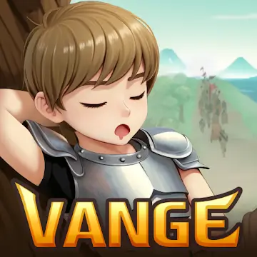 Vange MOD APK Download Logo
